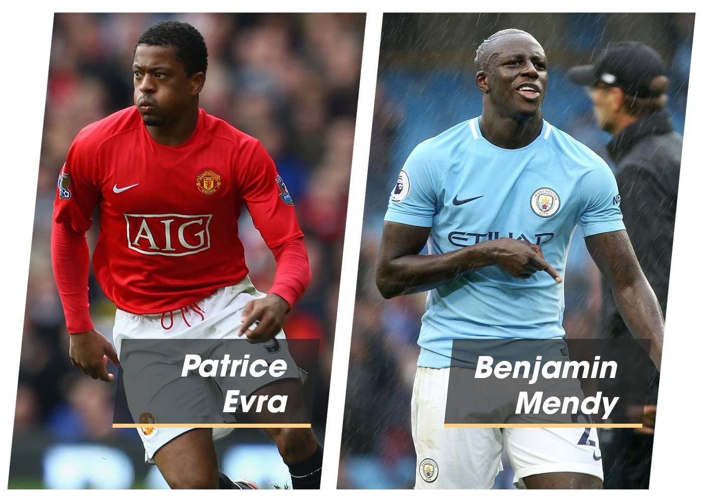 So sanh doi hinh Man Utd 2008 vs Man City 2017 anh 5