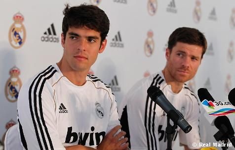 doi hinh trong mo cua Kaka anh 8