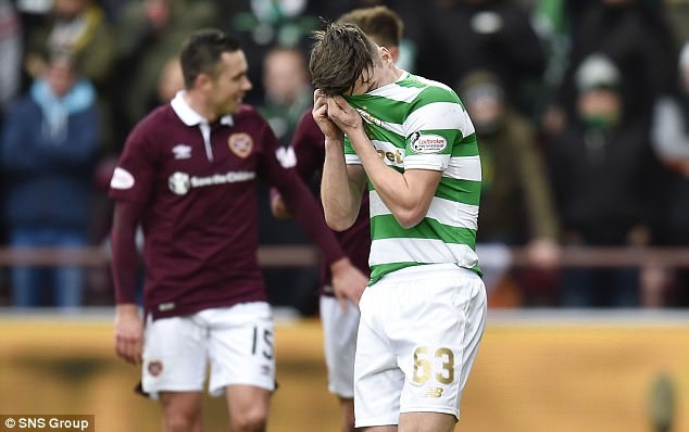 Celtic mất chuỗi 69 trận bất bại ảnh 9 Celtic mat chuoi 69 tran bat bai anh 9