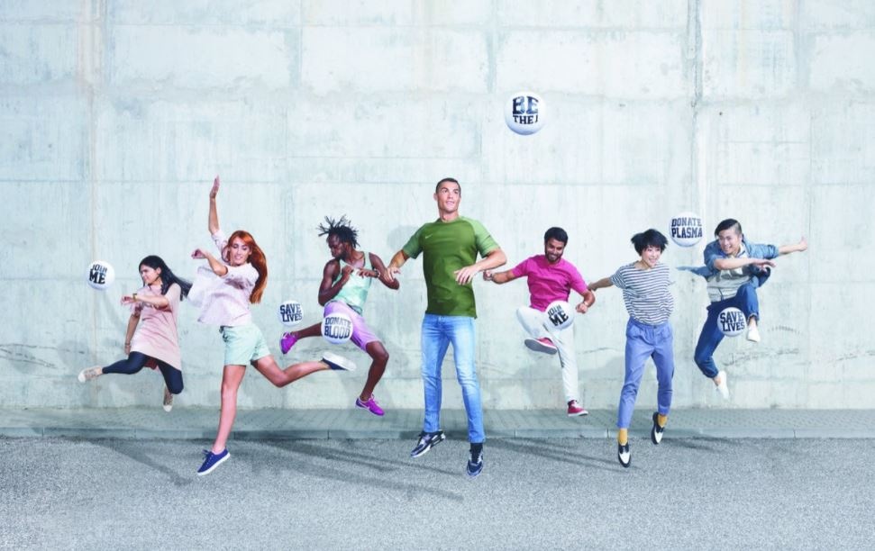 Ronaldo muốn xây dựng bệnh viện nhi ảnh 1 Ronaldo muon xay dung benh vien nhi anh 1