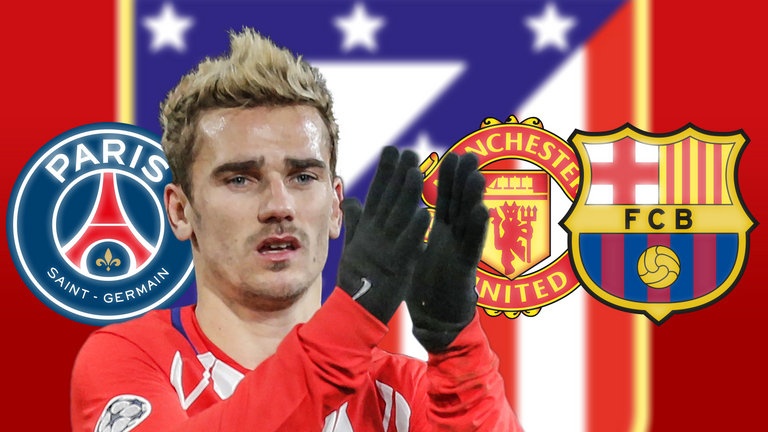 Barca bị kiện vì tiếp cận Griezmann trái phe ảnh 1 Barca bi kien vi tiep can Griezmann trai phe anh 1