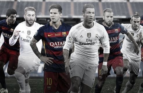 10 khoanh khac dang nho trong lich su El Clasico hinh anh