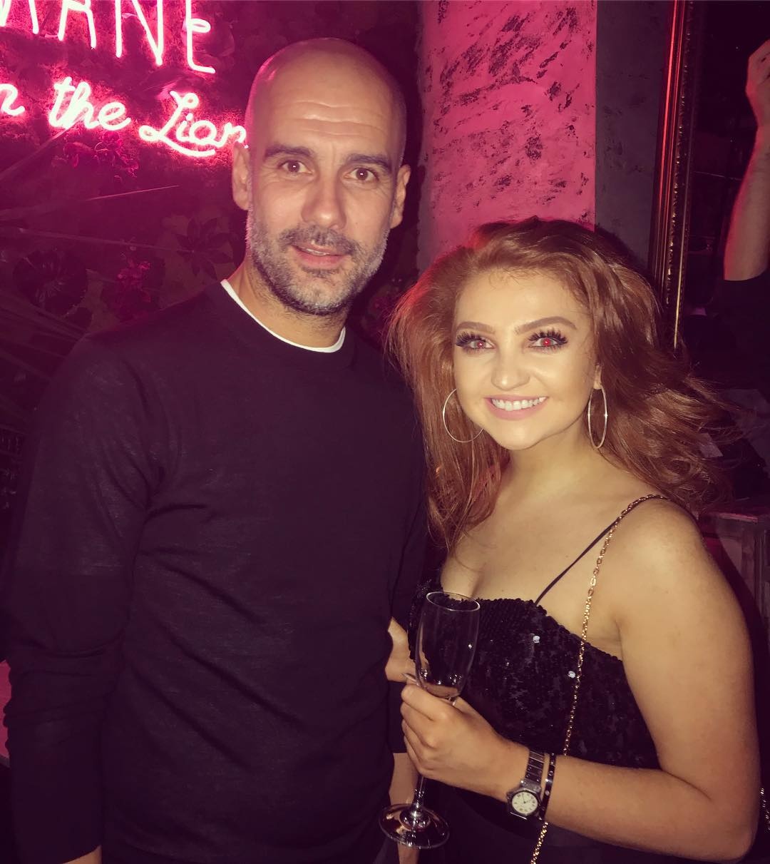 Pep mời 500 nhân viên dự tiệc mừng ảnh 2 Pep moi 500 nhan vien du tiec mung anh 2