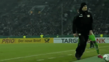 HLV an va tho thien o cup quoc gia Duc hinh anh