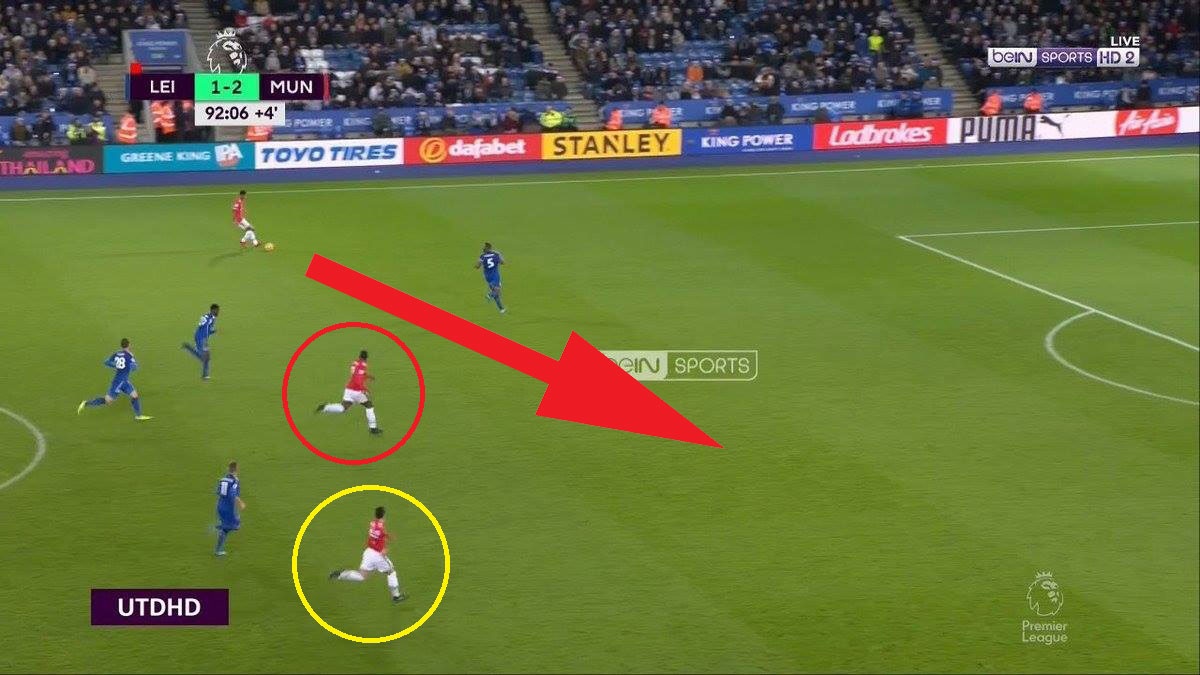 4 pha bo lo bi Mourinho goi la 'tro he' o tran hoa Leicester hinh anh