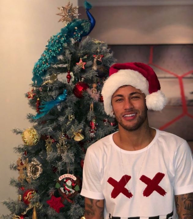 Ronaldo, Messi rạng rỡ đón Giáng sinh ảnh 3 Ronaldo, Messi rang ro don Giang sinh anh 3