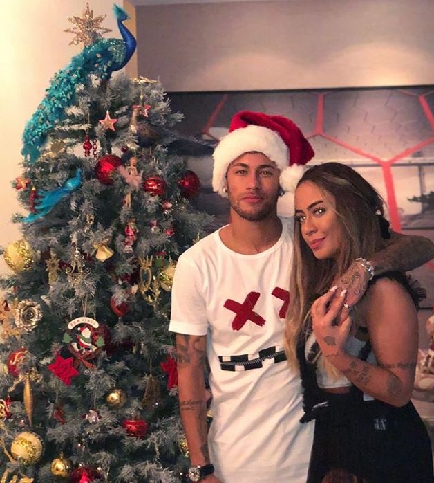 Ronaldo, Messi rạng rỡ đón Giáng sinh ảnh 4 Ronaldo, Messi rang ro don Giang sinh anh 4