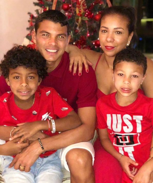 Ronaldo, Messi rạng rỡ đón Giáng sinh ảnh 5 Ronaldo, Messi rang ro don Giang sinh anh 5