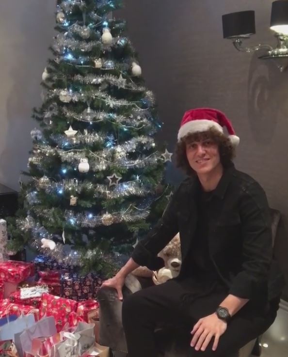 Ronaldo, Messi rạng rỡ đón Giáng sinh ảnh 7 Ronaldo, Messi rang ro don Giang sinh anh 7