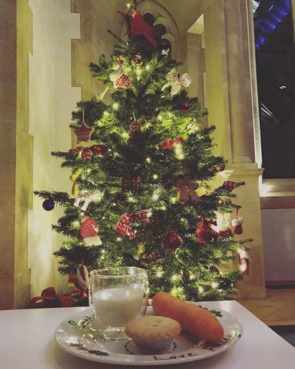 Ronaldo, Messi rạng rỡ đón Giáng sinh ảnh 9 Ronaldo, Messi rang ro don Giang sinh anh 9