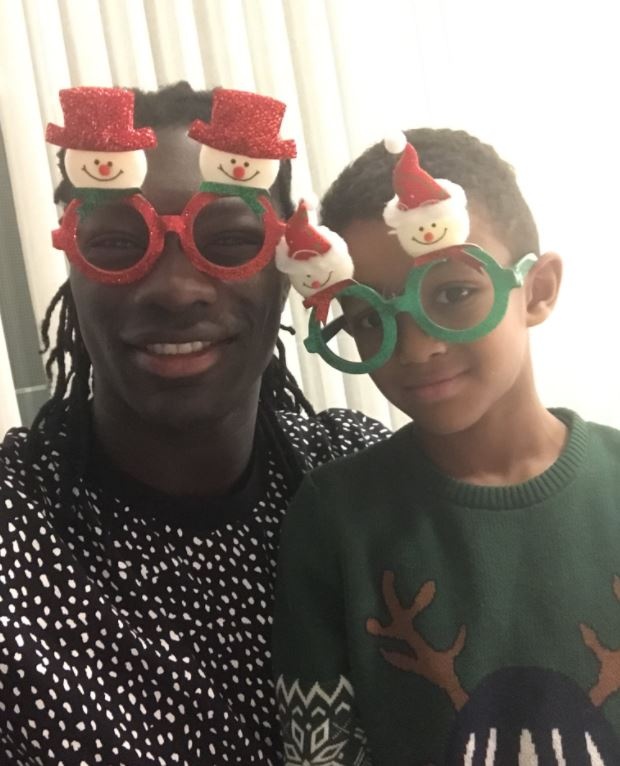 Ronaldo, Messi rạng rỡ đón Giáng sinh ảnh 10 Ronaldo, Messi rang ro don Giang sinh anh 10