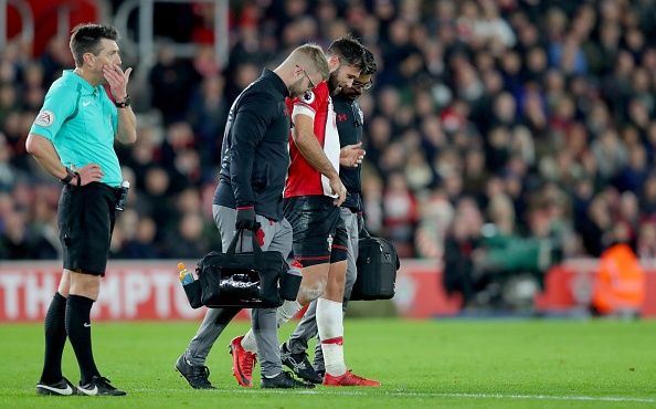 Sao Premier League bị cấm 3 trận ảnh 1 Sao Premier League bi cam 3 tran anh 1