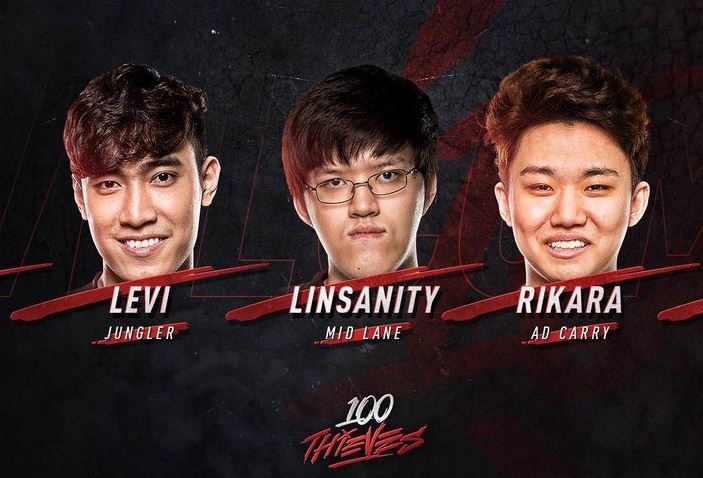 Levi thi dau tai Bac My sau khi chia tay GAM hinh anh