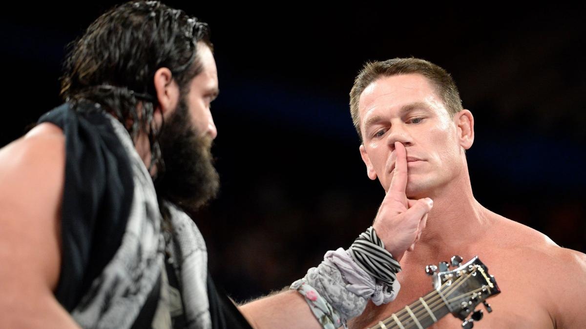 Huyền thoại Cena trở lại ảnh 3 Huyen thoai Cena tro lai anh 3