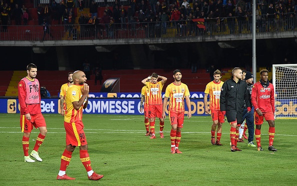 Benevento thắng trận đầu tiên ảnh 6 Benevento thang tran dau tien anh 6