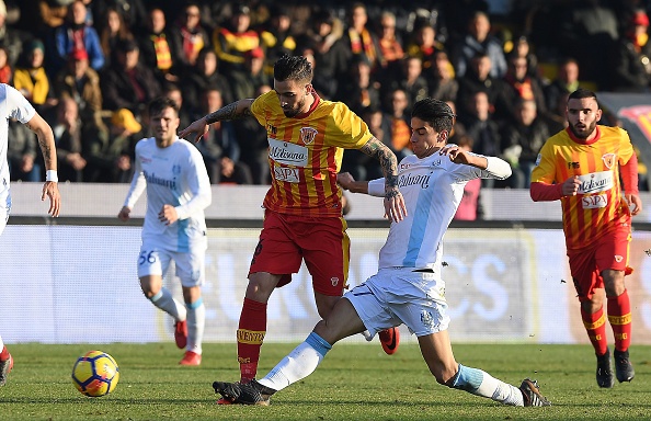 Benevento thắng trận đầu tiên ảnh 1 Benevento thang tran dau tien anh 1