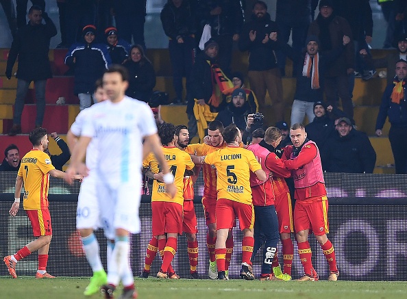 Benevento thắng trận đầu tiên ảnh 4 Benevento thang tran dau tien anh 4