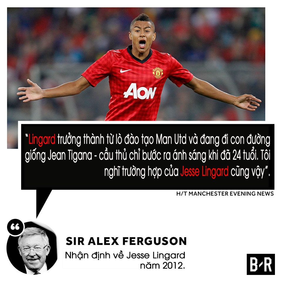 nhung ngoi sao ghi ban it hon Jesse Lingard anh 11