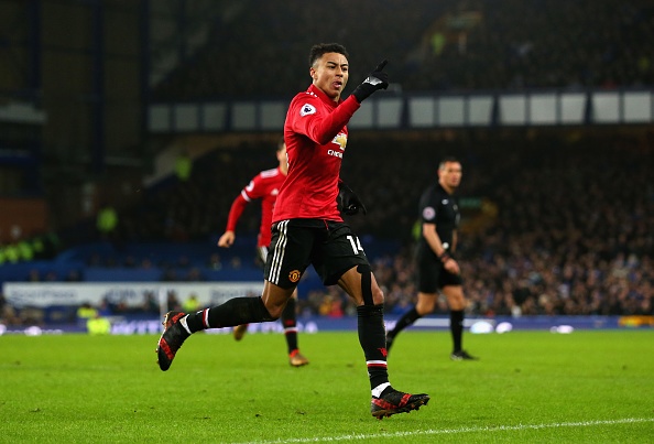 Cham diem Everton 0-2 MU anh 9