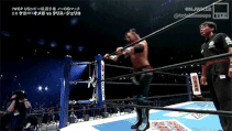 Jericho vs Kenny Omega anh 3