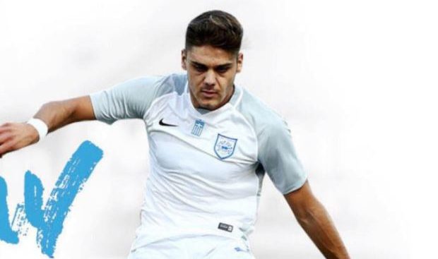 Arsenal đón tân binh đầu tiên ảnh 1 Arsenal don tan binh dau tien anh 1