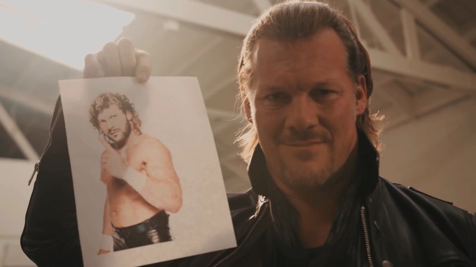 Jericho vs Kenny Omega ảnh 2 Jericho vs Kenny Omega anh 2