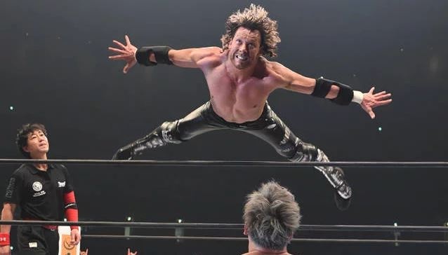 Jericho vs Kenny Omega ảnh 11 Jericho vs Kenny Omega anh 11