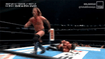 Jericho vs Kenny Omega anh 7