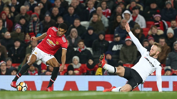 Man Utd vs Derby County anh 2