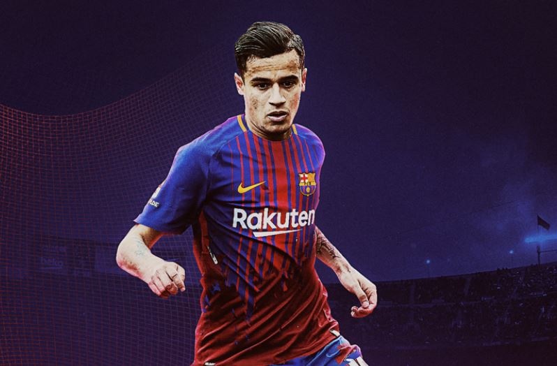 Vi sao Barca quyet tam so huu Coutinho ngay trong thang 1? hinh anh