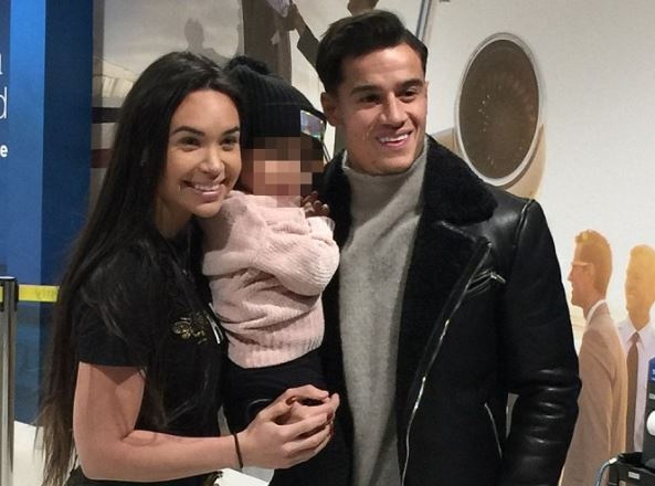 Coutinho rang ro len duong ky hop dong voi Barca hinh anh