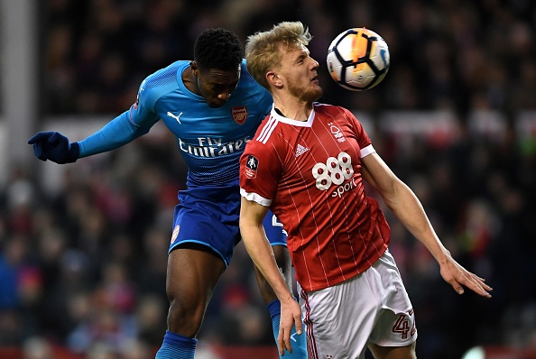 Arsenal tái lập thành tích tệ hại sa 21 năm ảnh 6 Arsenal tai lap thanh tich te hai sa 21 nam anh 6