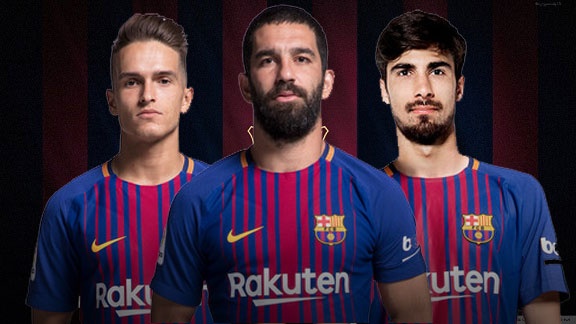 Chuyen nhuong Barca: Coutinho den, 8 ngoi sao sap phai ra di hinh anh
