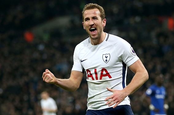 Harry Kane thanh tien dao vi dai nhat lich su CLB o tuoi 24 hinh anh