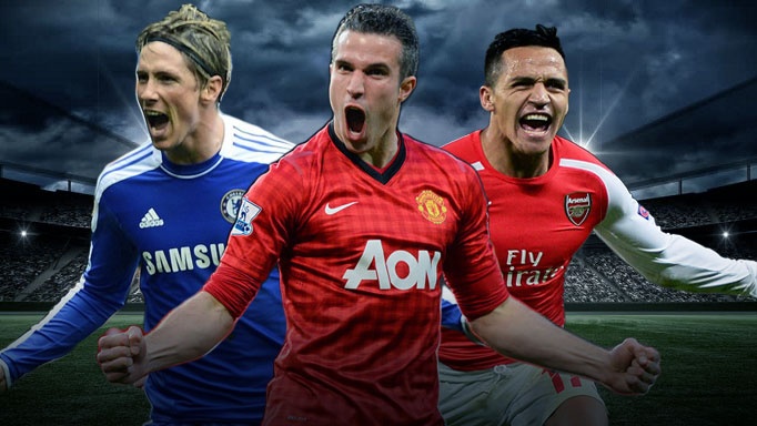 Sanchez, Van Persie va nhung vu 'hut mau' giua cac CLB top 6 NHA hinh anh