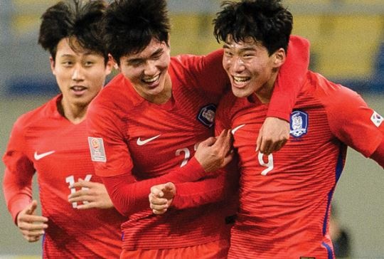 U23 Australia thua Hàn Quốc ảnh 1 U23 Australia thua Han Quoc anh 1