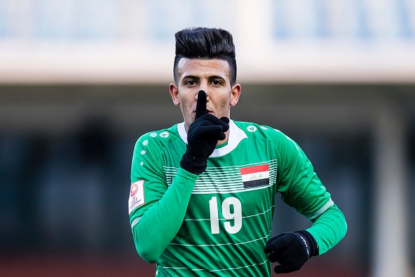 Park Hang-seo cử ông Gede đi 'ngắm' Iraq ảnh 1 Park Hang-seo cu ong Gede di 'ngam' Iraq anh 1