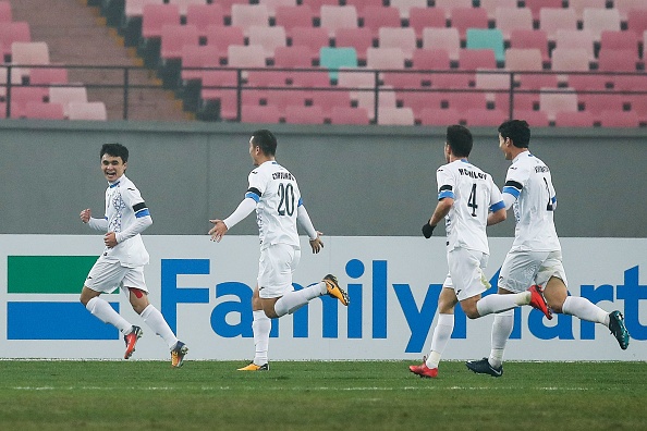 U23 Nhật Bản bị vùi dập 4 bàn không gỡ ảnh 2 U23 Nhat Ban bi vui dap 4 ban khong go anh 2