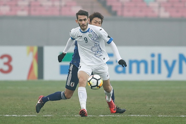 U23 Nhật Bản bị vùi dập 4 bàn không gỡ ảnh 1 U23 Nhat Ban bi vui dap 4 ban khong go anh 1