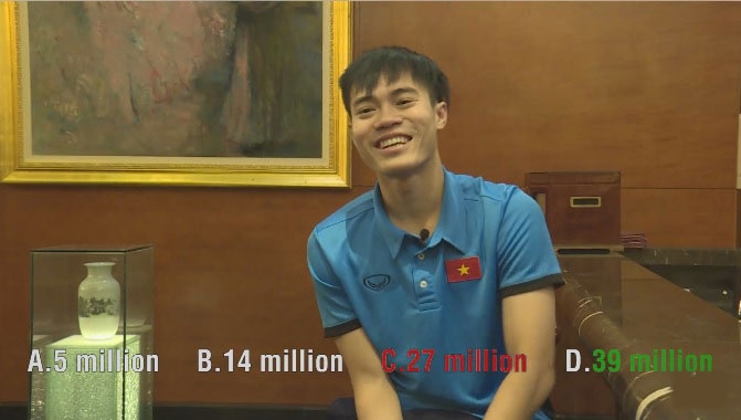 Van Toan tra loi sai 4 tren 6 cau hoi ve Iraq hinh anh