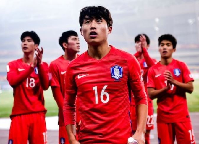 U23 Malaysia dung chan o tu ket sau tran thua Han Quoc 1-2 hinh anh