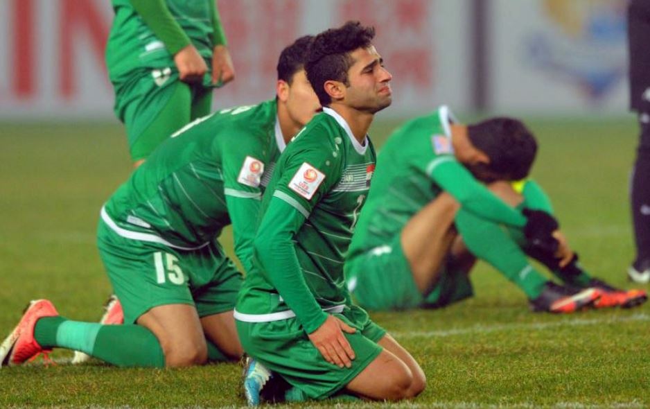 Bao Iraq: 'Viet Nam choi tu thu, chi biet pha bong' hinh anh