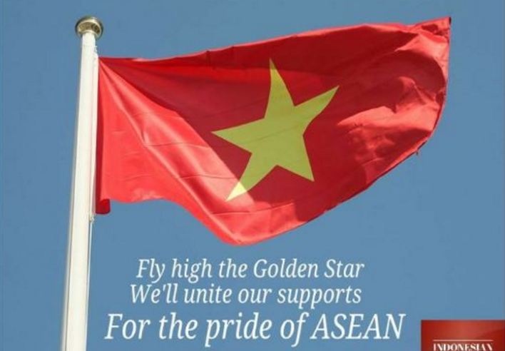 U23 Viet Nam nhan loi chuc bat ngo tu Indonesia hinh anh