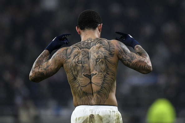 Depay lập siêu phẩm giúp Lyon đánh bại PSG ảnh 8 Depay lap sieu pham giup Lyon danh bai PSG anh 8