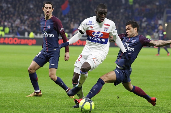 Depay lập siêu phẩm giúp Lyon đánh bại PSG ảnh 5 Depay lap sieu pham giup Lyon danh bai PSG anh 5