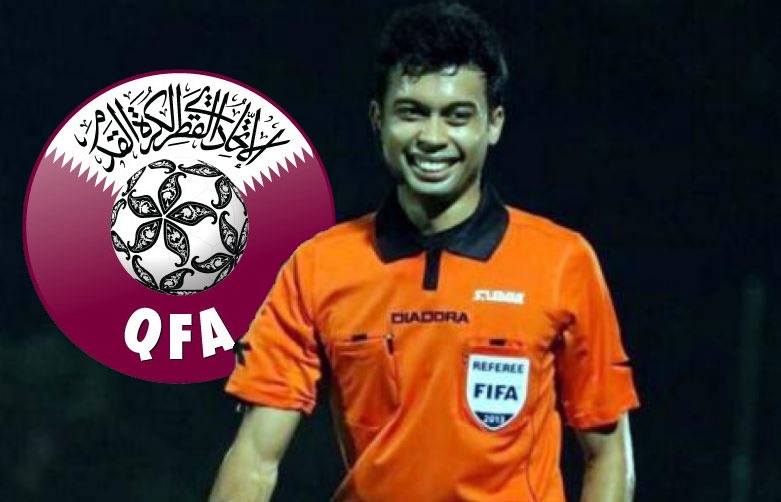 Trong tai Singapore bi dan mang doi quoc tich thanh Qatar hinh anh