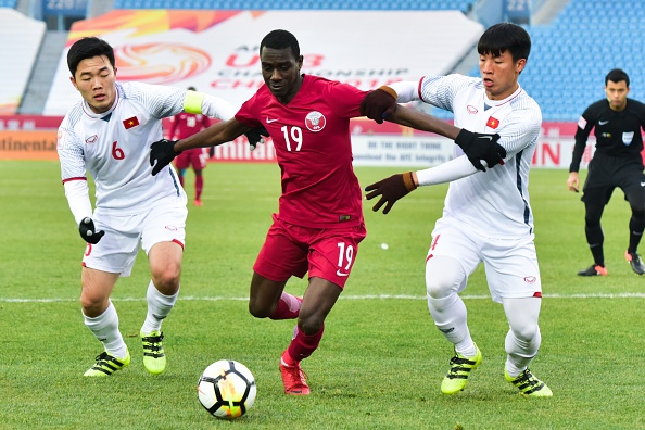 U23 Viet Nam co the da 0 do c anh 1