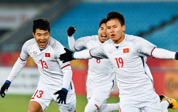 Qatar guc nga truoc U23 Viet Nam anh 6