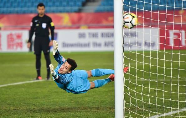 Qatar guc nga truoc U23 Viet Nam anh 1