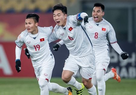 VFF phu nhan tin don tuyen U23 Viet Nam su dung doping hinh anh